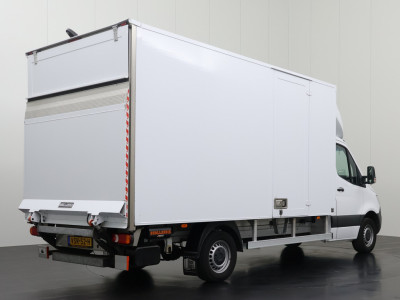 Mercedes-Benz Sprinter 315CDI Automaat Bakwagen+Laadklep | Dakspoiler | Airco | Zijdeur | Multimedia foto 2