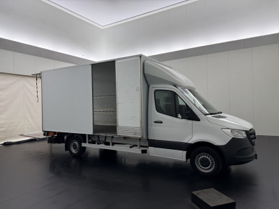 Mercedes-Benz Sprinter 315CDI Automaat Bakwagen+Laadklep | Dakspoiler | Airco | Zijdeur | Multimedia foto 3