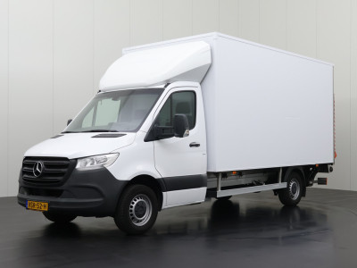 Mercedes-Benz Sprinter 315CDI Automaat Bakwagen+Laadklep | Dakspoiler | Airco | Zijdeur | Multimedia foto 7