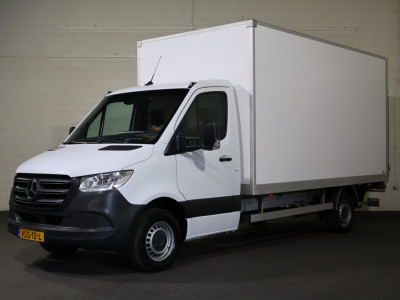 Mercedes-Benz Sprinter 315 CDI Automaat Bakwagen met Laadklep