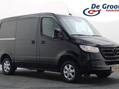 Mercedes-Benz Sprinter 315 CDI Automaat L1H1 Camera, Leer, Airco, Trekhaak, Apple CarPlay, 16â