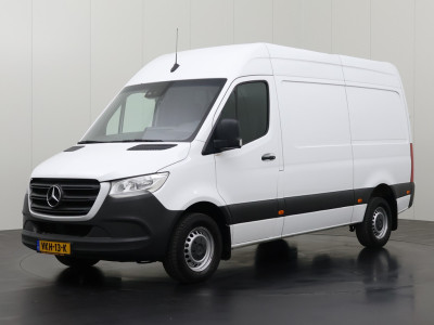 Mercedes-Benz Sprinter 315CDI Automaat L2H2 | 3500Kg Trekgewicht | Navigatie | Camera | Airco | Cruise | 3-Zits foto 7