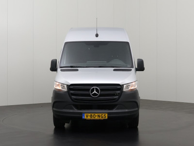 Mercedes-Benz Sprinter 315CDI Automaat L2H2 | Trekhaak | Multimedia | Camera | Airco | 3-Zits foto 10