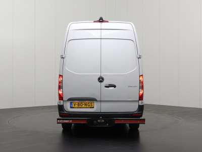 Mercedes-Benz Sprinter 315CDI Automaat L2H2 | Trekhaak | Multimedia | Camera | Airco | 3-Zits foto 11