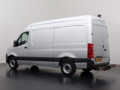 Mercedes-Benz Sprinter 315CDI Automaat L2H2 | Trekhaak | Multimedia | Camera | Airco | 3-Zits foto 6