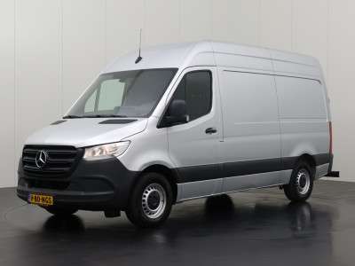 Mercedes-Benz Sprinter 315CDI Automaat L2H2 | Trekhaak | Multimedia | Camera | Airco | 3-Zits foto 7