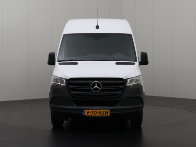 Mercedes-Benz Sprinter 315CDI Automaat L3H2 Maxi | Multimedia | Camera | Airco | 3-Zits | Betimmering 10