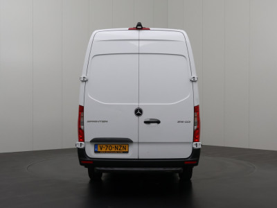 Mercedes-Benz Sprinter 315CDI Automaat L3H2 Maxi | Multimedia | Camera | Airco | 3-Zits | Betimmering 11