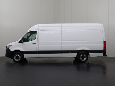 Mercedes-Benz Sprinter 315CDI Automaat L3H2 Maxi | Multimedia | Camera | Airco | 3-Zits | Betimmering 12