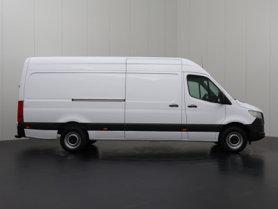 Mercedes-Benz Sprinter 315CDI Automaat L3H2 Maxi | Multimedia | Camera | Airco | 3-Zits | Betimmering 13