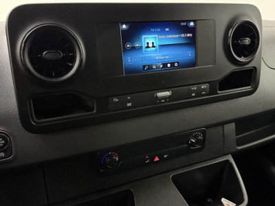 Mercedes-Benz Sprinter 315CDI Automaat L3H2 Maxi | Multimedia | Camera | Airco | 3-Zits | Betimmering 17