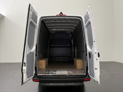 Mercedes-Benz Sprinter 315CDI Automaat L3H2 Maxi | Multimedia | Camera | Airco | 3-Zits | Betimmering 4