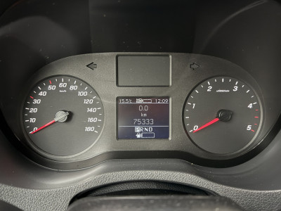 Mercedes-Benz Sprinter 315CDI Automaat L3H2 Maxi | Multimedia | Camera | Airco | 3-Zits | Betimmering 9