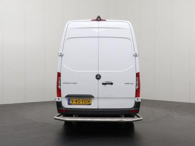 Mercedes-Benz Sprinter 315CDI Automaat L3H2 Maxi | Multimedia | Camera | Airco | Cruise foto 11