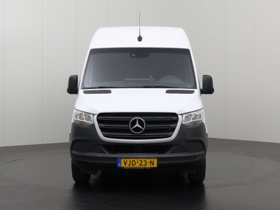 Mercedes-Benz Sprinter 315CDI Automaat L3H2 Maxi | Navigatie | Camera | Airco | Cruise | Betimmering foto 10