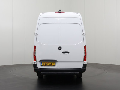 Mercedes-Benz Sprinter 315CDI Automaat L3H2 Maxi | Navigatie | Camera | Airco | Cruise | Betimmering foto 11