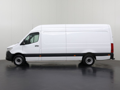 Mercedes-Benz Sprinter 315CDI Automaat L3H2 Maxi | Navigatie | Camera | Airco | Cruise | Betimmering foto 12