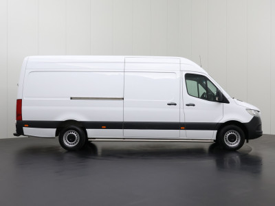 Mercedes-Benz Sprinter 315CDI Automaat L3H2 Maxi | Navigatie | Camera | Airco | Cruise | Betimmering foto 13