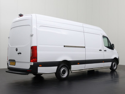Mercedes-Benz Sprinter 315CDI Automaat L3H2 Maxi | Navigatie | Camera | Airco | Cruise | Betimmering foto 2