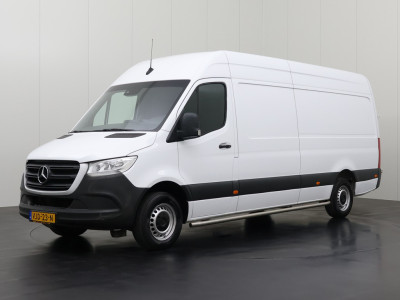 Mercedes-Benz Sprinter 315CDI Automaat L3H2 Maxi | Navigatie | Camera | Airco | Cruise | Betimmering foto 7