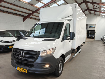 Mercedes-Benz Sprinter 315 CDI Bakwagen/ Laadklep Zijdeur
