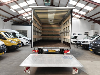 Mercedes-Benz Sprinter 315 CDI Bakwagen/ Laadklep Zijdeur foto 11