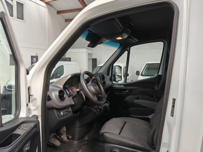 Mercedes-Benz Sprinter 315 CDI Bakwagen/ Laadklep Zijdeur foto 14