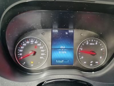 Mercedes-Benz Sprinter 315 CDI Bakwagen/ Laadklep Zijdeur foto 17