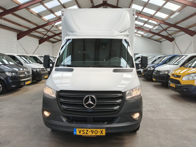 Mercedes-Benz Sprinter 315 CDI Bakwagen/ Laadklep Zijdeur foto 2