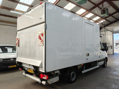 Mercedes-Benz Sprinter 315 CDI Bakwagen/ Laadklep Zijdeur foto 5