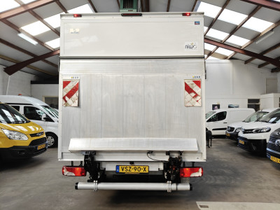Mercedes-Benz Sprinter 315 CDI Bakwagen/ Laadklep Zijdeur foto 6