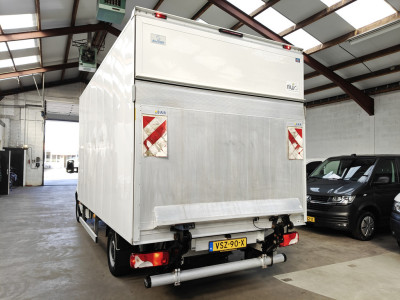Mercedes-Benz Sprinter 315 CDI Bakwagen/ Laadklep Zijdeur foto 7
