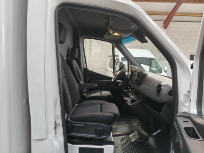 Mercedes-Benz Sprinter 315 CDI Bakwagen/ Laadklep Zijdeur foto 9