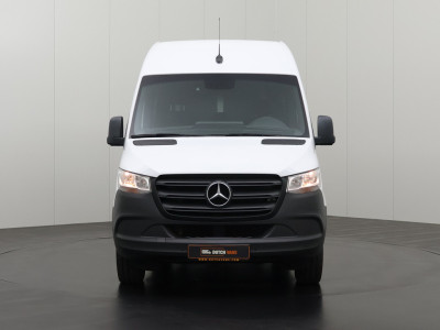 Mercedes-Benz Sprinter 315CDI Dubbele Cabine L2H2 | Werkplaatinrichting | 10 Navigatie+Camera | Airco | Cruise foto 10