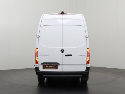 Mercedes-Benz Sprinter 315CDI Dubbele Cabine L2H2 | Werkplaatinrichting | 10 Navigatie+Camera | Airco | Cruise foto 11