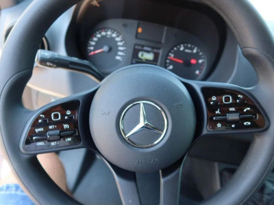 Mercedes-Benz Sprinter 315 CDI Koel/Vries/Verwarmen Carrier Xarios 350 + 220 volt nachtaansluiting foto 13