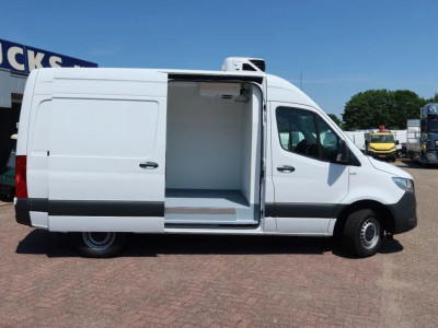 Mercedes-Benz Sprinter 315 CDI Koel/Vries/Verwarmen Carrier Xarios 350 + 220 volt nachtaansluiting foto 16