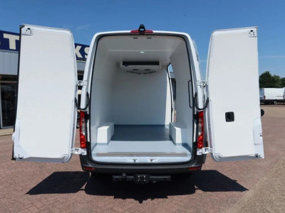 Mercedes-Benz Sprinter 315 CDI Koel/Vries/Verwarmen Carrier Xarios 350 + 220 volt nachtaansluiting foto 3