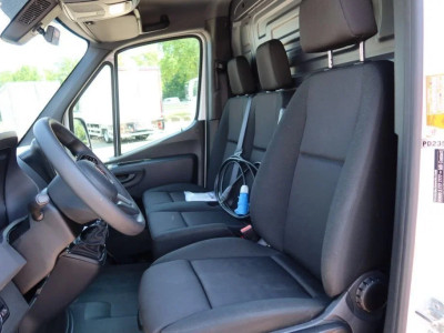Mercedes-Benz Sprinter 315 CDI Koel/Vries/Verwarmen Carrier Xarios 350 + 220 volt nachtaansluiting foto 5