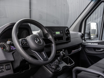 Mercedes-Benz Sprinter 315 CDI | Koelwagen | Automaat | Zijdeur | 150PK | Climatronic foto 11