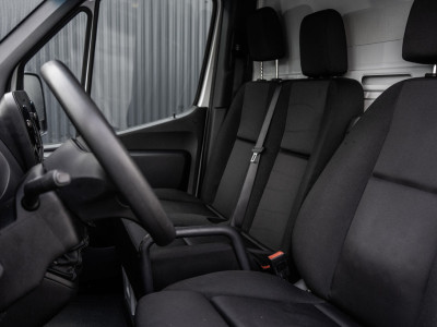 Mercedes-Benz Sprinter 315 CDI | Koelwagen | Automaat | Zijdeur | 150PK | Climatronic foto 12