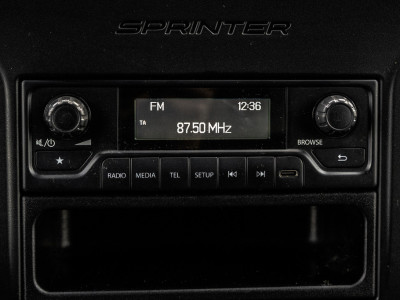 Mercedes-Benz Sprinter 315 CDI | Koelwagen | Automaat | Zijdeur | 150PK | Climatronic foto 19