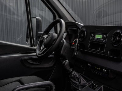 Mercedes-Benz Sprinter 315 CDI | Koelwagen | Automaat | Zijdeur | 150PK | Climatronic foto 2