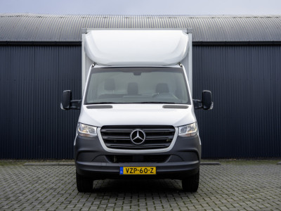 Mercedes-Benz Sprinter 315 CDI | Koelwagen | Automaat | Zijdeur | 150PK | Climatronic foto 3