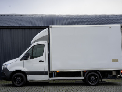 Mercedes-Benz Sprinter 315 CDI | Koelwagen | Automaat | Zijdeur | 150PK | Climatronic foto 5