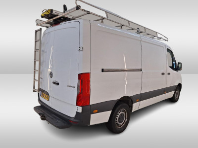 Mercedes-Benz Sprinter 315 CDI L2 H1 Automaat Imperiaal Trap Trekhaak 2