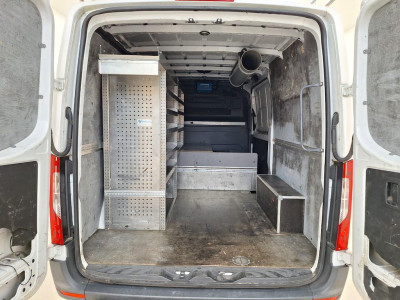 Mercedes-Benz Sprinter 315 CDI L2 H1 Automaat Imperiaal Trap Trekhaak 4