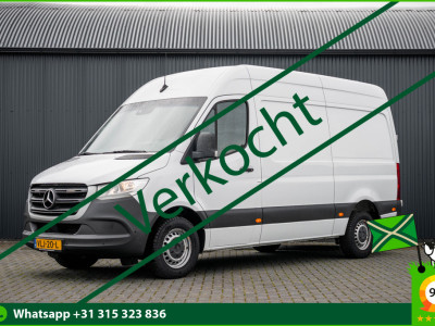 Mercedes-Benz Sprinter 315 CDI L2H2 | Automaat | Mbux | Camera | 1ste Eigenaar | Cruise | PDC | Climatronic