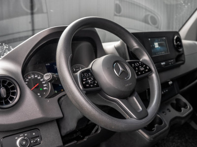 Mercedes-Benz Sprinter 315 CDI L2H2 | Automaat | Mbux | Camera | 1ste Eigenaar | Cruise | PDC | Climatronic 11