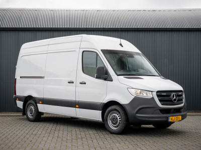 Mercedes-Benz Sprinter 315 CDI L2H2 | Automaat | Mbux | Camera | 1ste Eigenaar | Cruise | PDC | Climatronic 4